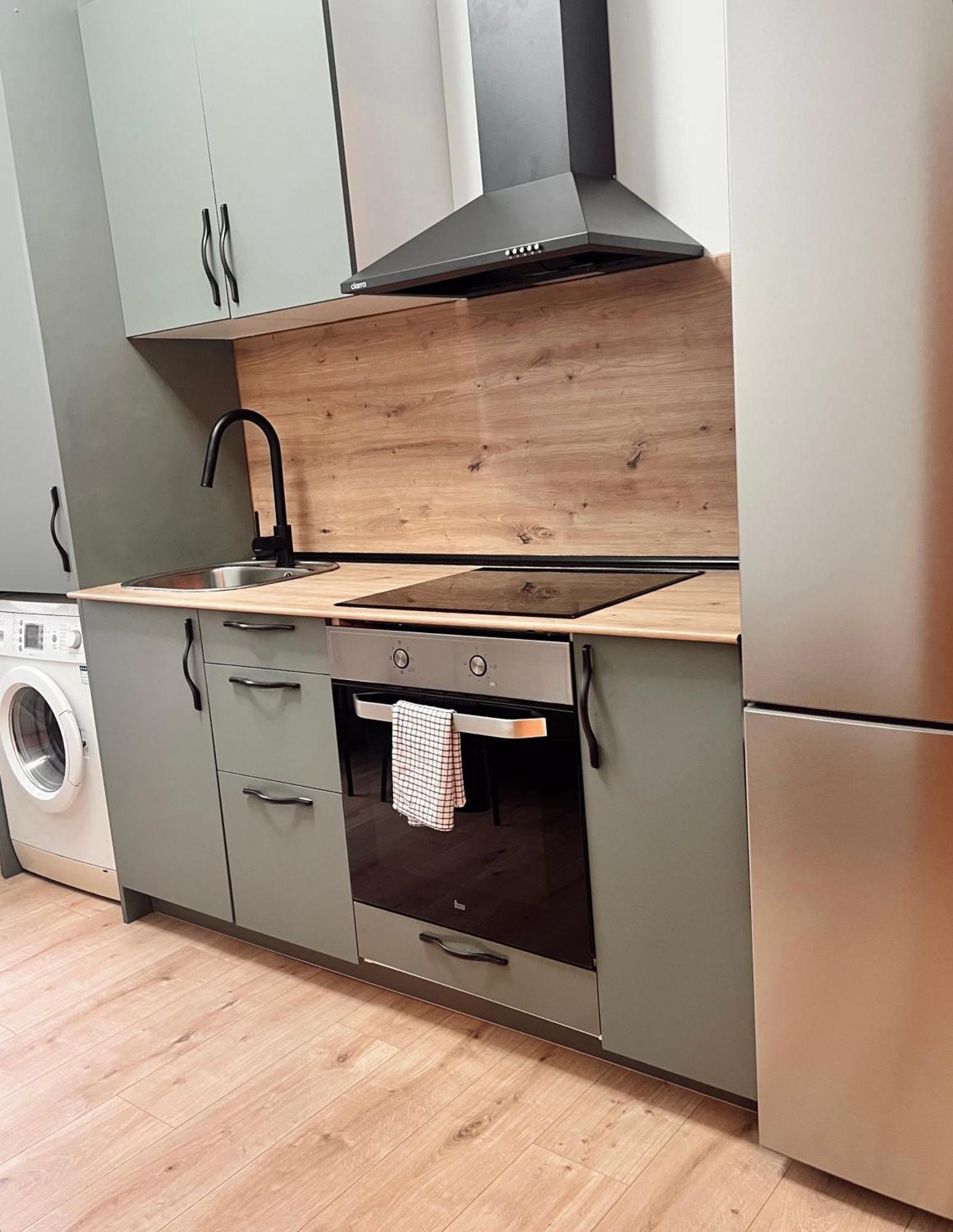 Ferrymill House - Apartamento Turistico Castro Urdiales Kültér fotó